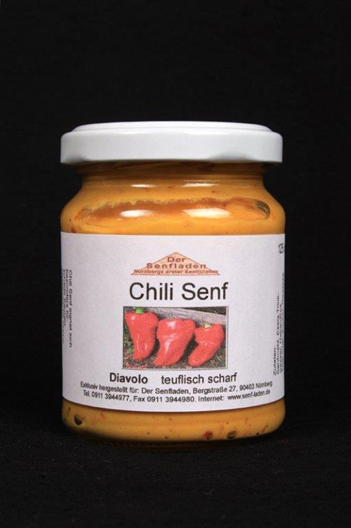 Chili Senf Diavolo