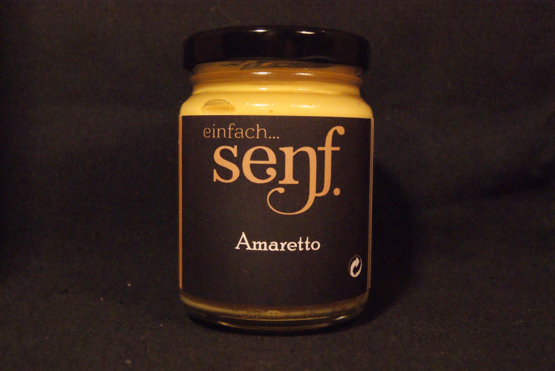 Amaretto-Senf