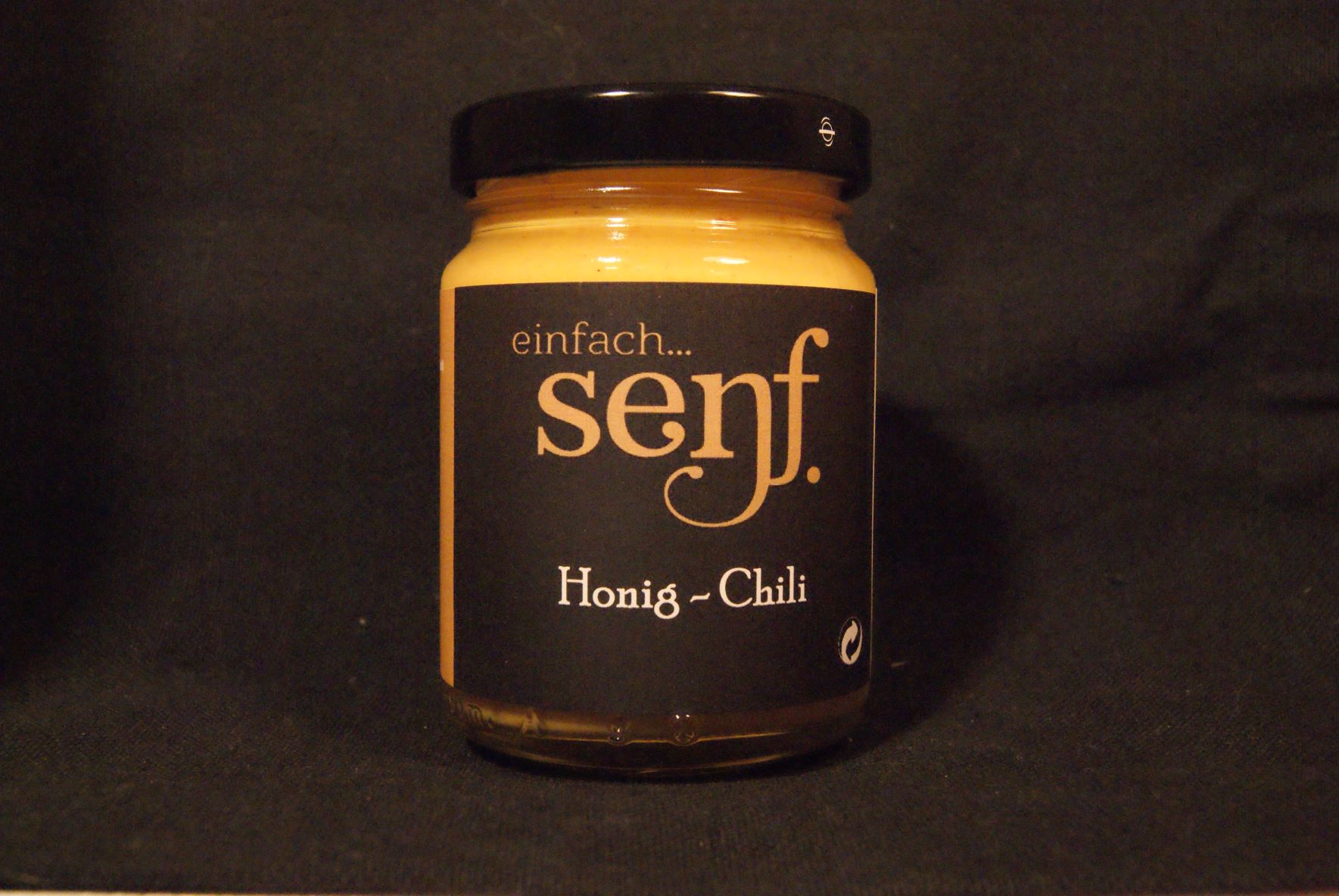 Honig-Chilisenf