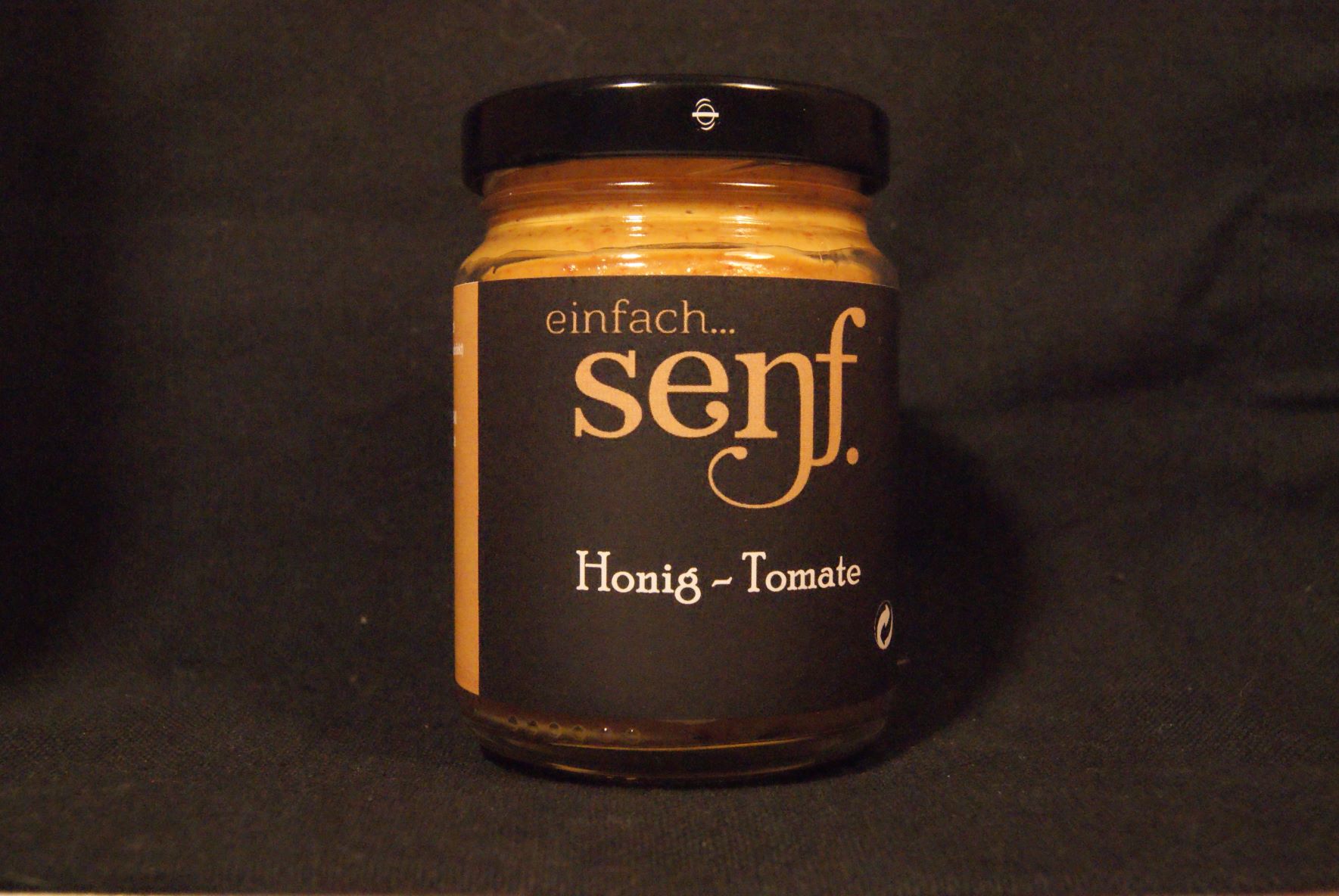 Honig-Tomatensenf
