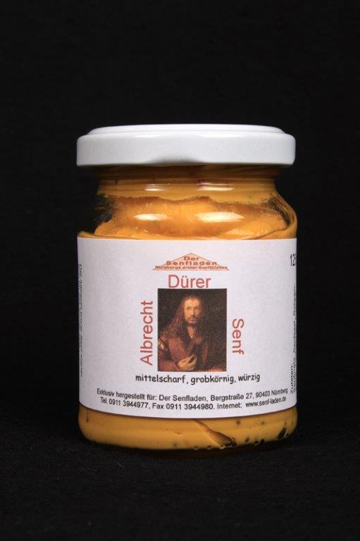 Albrecht-Dürer Senf