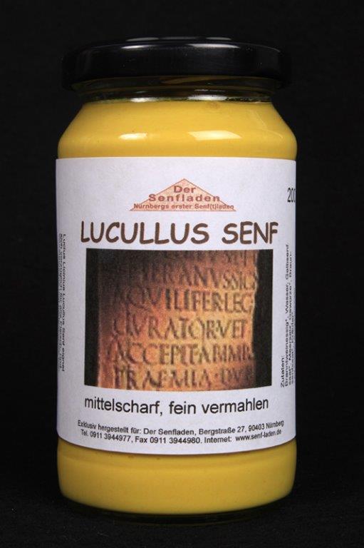 Lucullus Senf