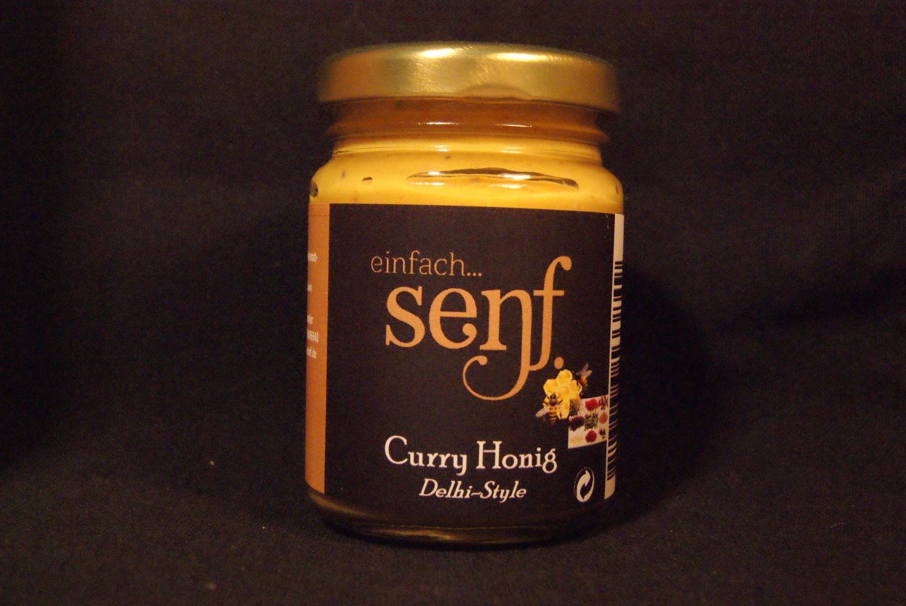 Curry-Honig-Senf