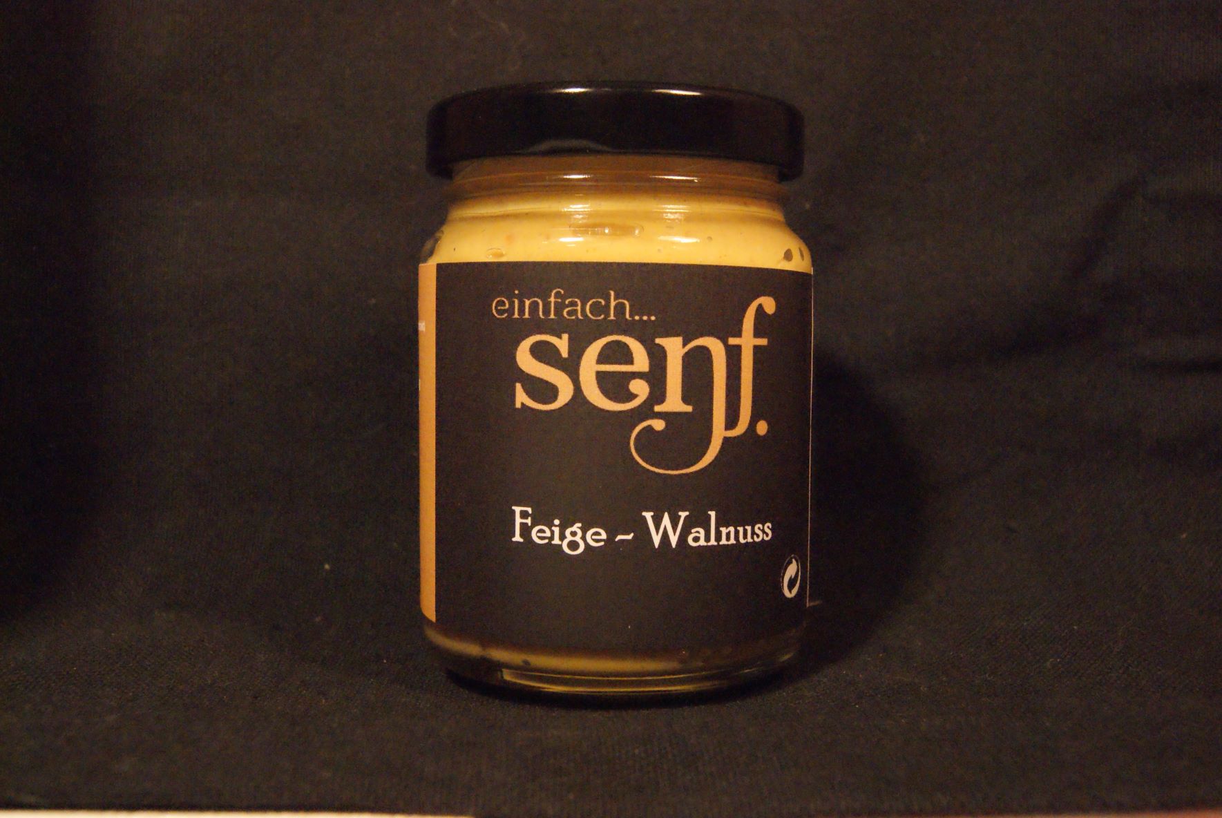 Feigen-Walnuss-Senf