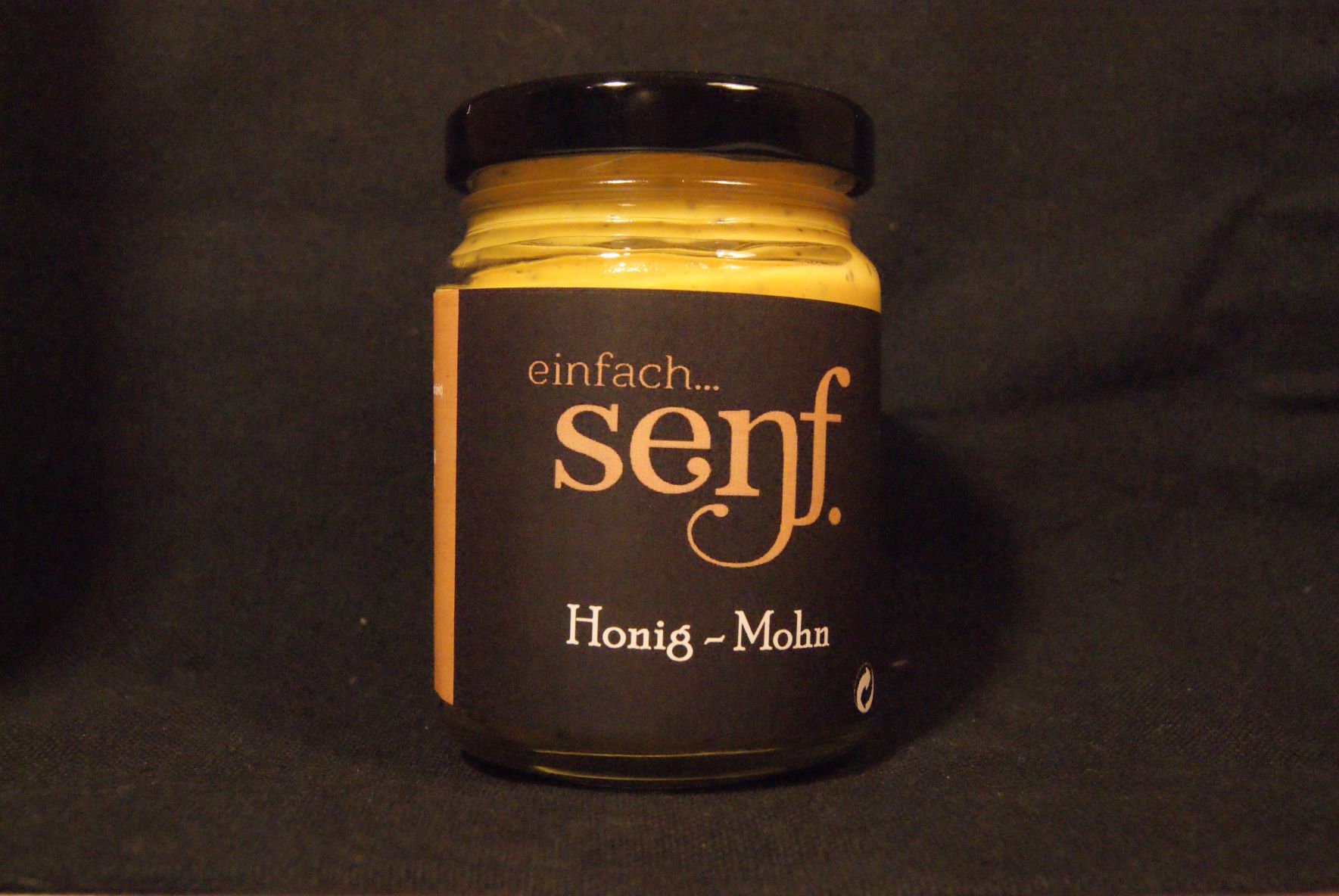 Honig-Mohn-Senf