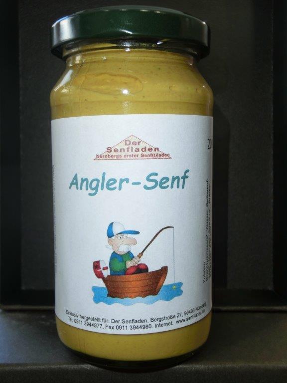 Angler-Senf