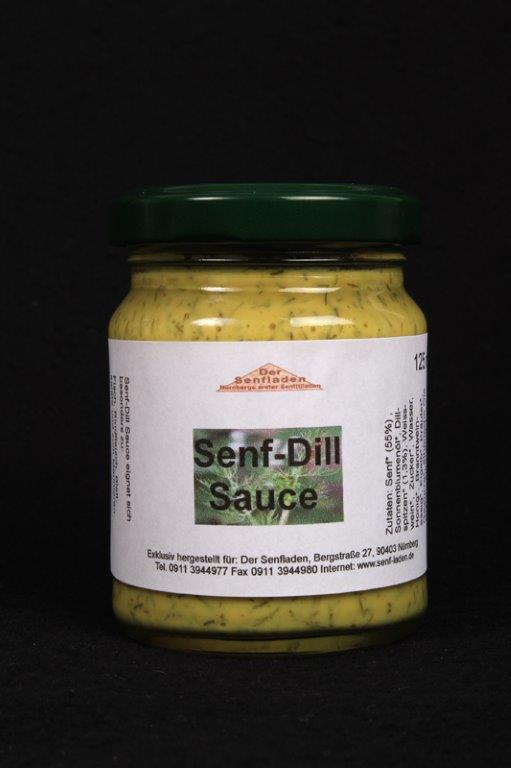 Senf-Dill Sauce