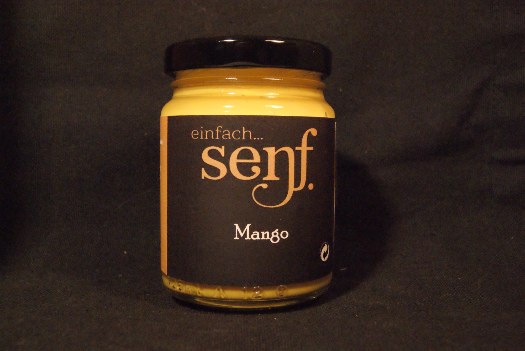 Mango-Senf